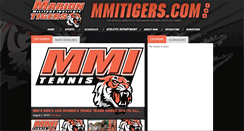 Desktop Screenshot of mmitigers.com